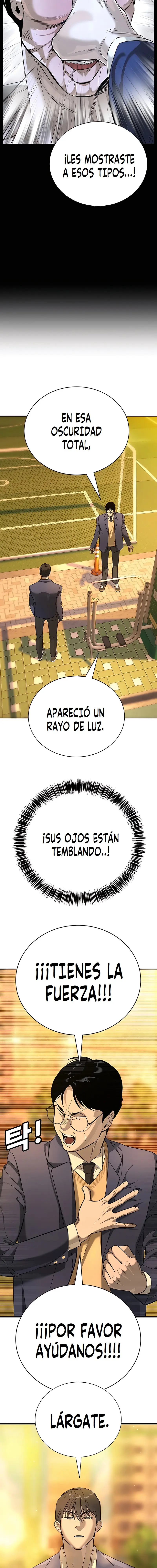 EL CONQUISTADOR DE LA ESCUELA - Capítulo 1 - Página 29 - LectorTMOo