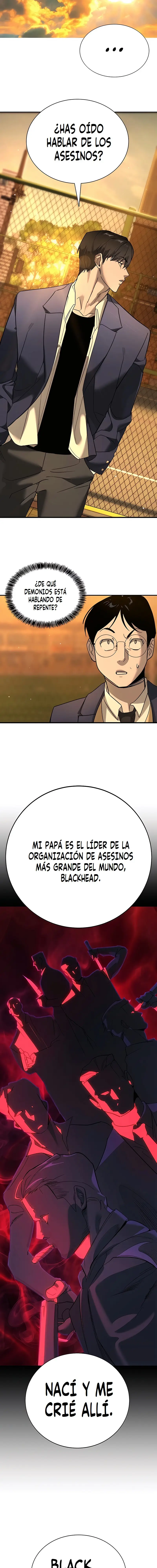 EL CONQUISTADOR DE LA ESCUELA - Capítulo 1 - Página 32 - LectorTMOo