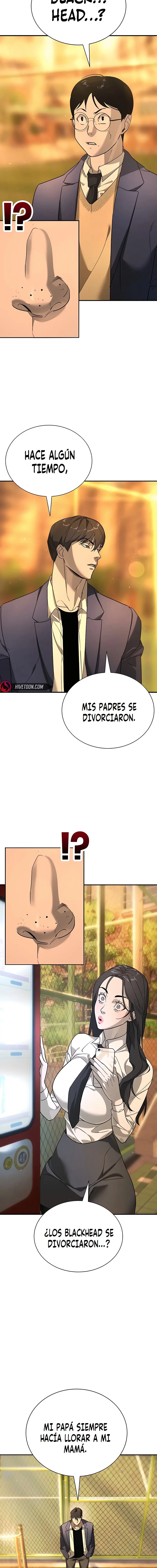 EL CONQUISTADOR DE LA ESCUELA - Capítulo 1 - Página 33 - LectorTMOo