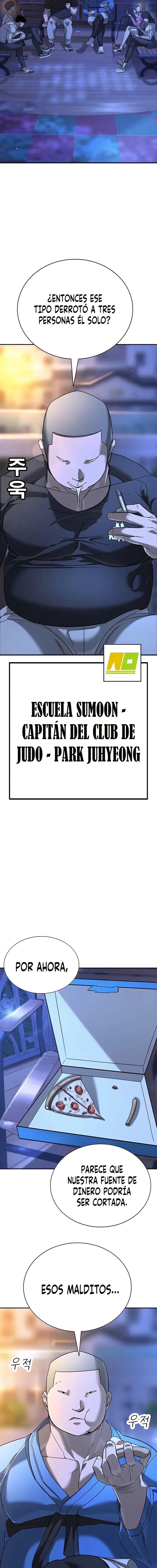 EL CONQUISTADOR DE LA ESCUELA - Capítulo 1 - Página 38 - LectorTMOo