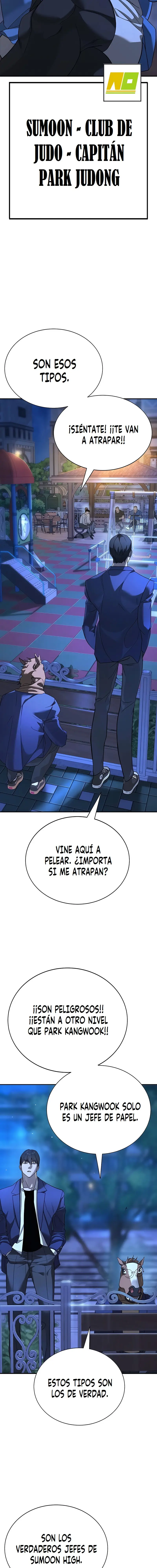 EL CONQUISTADOR DE LA ESCUELA - Capítulo 1 - Página 39 - LectorTMOo