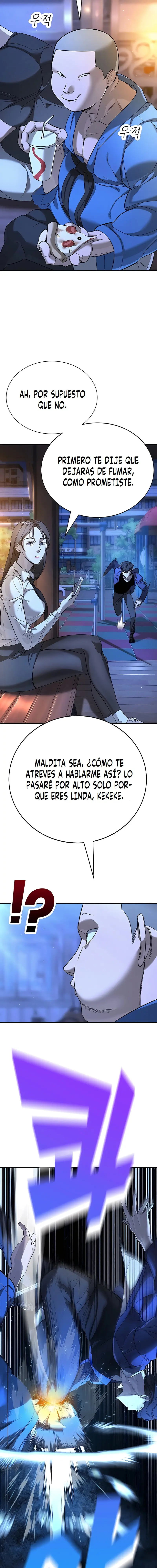 EL CONQUISTADOR DE LA ESCUELA - Capítulo 1 - Página 42 - LectorTMOo