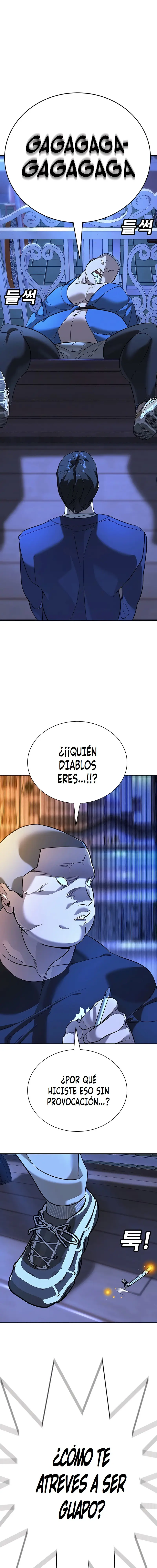 EL CONQUISTADOR DE LA ESCUELA - Capítulo 1 - Página 44 - LectorTMOo