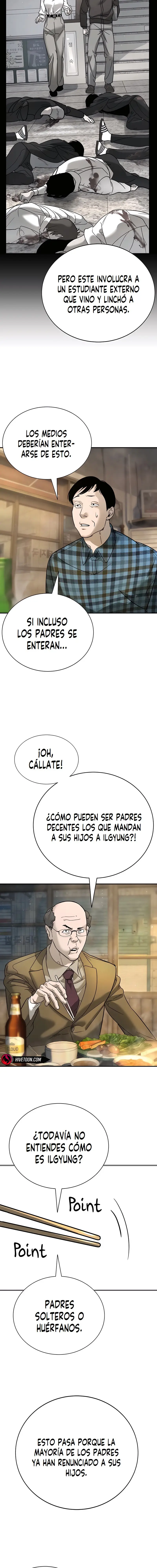 EL CONQUISTADOR DE LA ESCUELA - Capítulo 10 - Página 4 - LectorTMOo