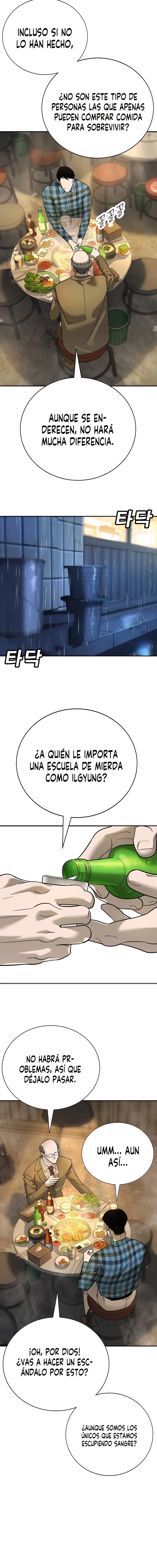 EL CONQUISTADOR DE LA ESCUELA - Capítulo 10 - Página 5 - LectorTMOo