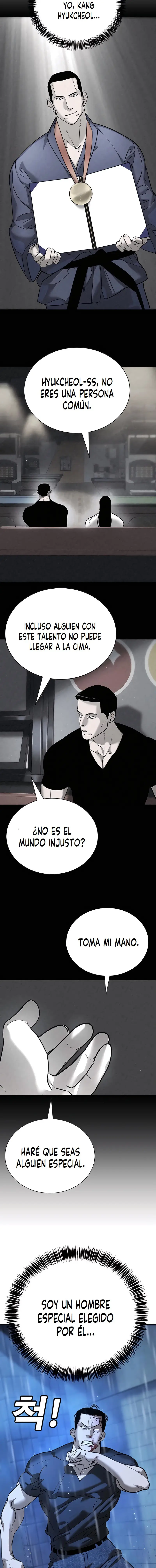 EL CONQUISTADOR DE LA ESCUELA - Capítulo 10 - Página 20 - LectorTMOo