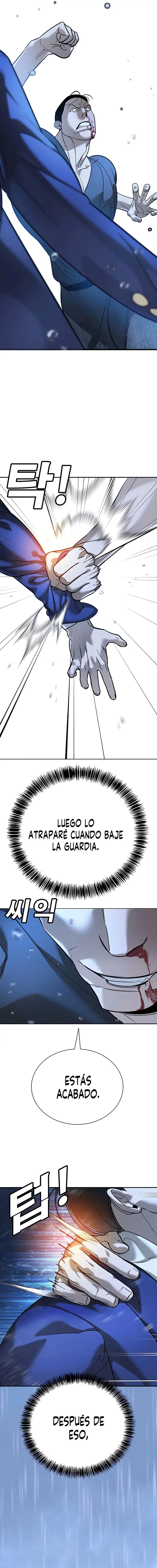 EL CONQUISTADOR DE LA ESCUELA - Capítulo 10 - Página 23 - LectorTMOo