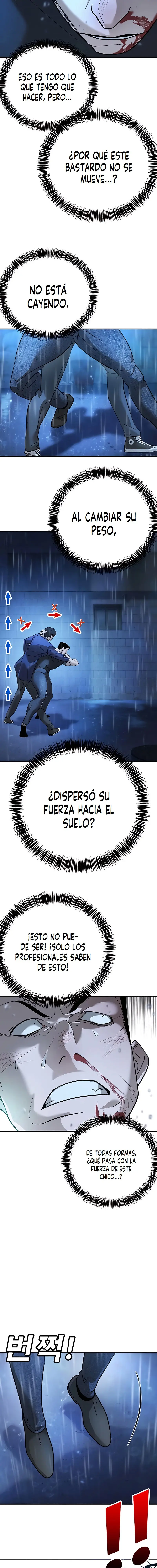 EL CONQUISTADOR DE LA ESCUELA - Capítulo 10 - Página 25 - LectorTMOo
