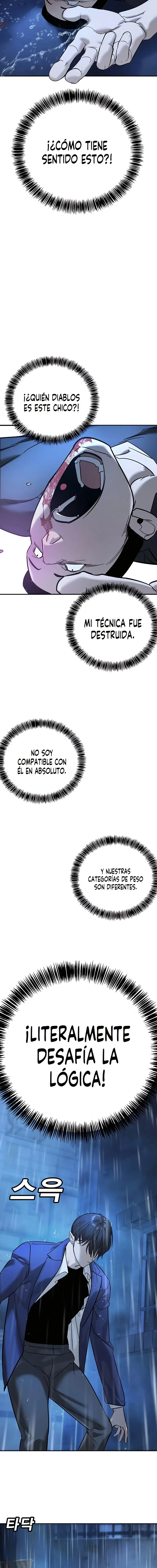 EL CONQUISTADOR DE LA ESCUELA - Capítulo 10 - Página 27 - LectorTMOo