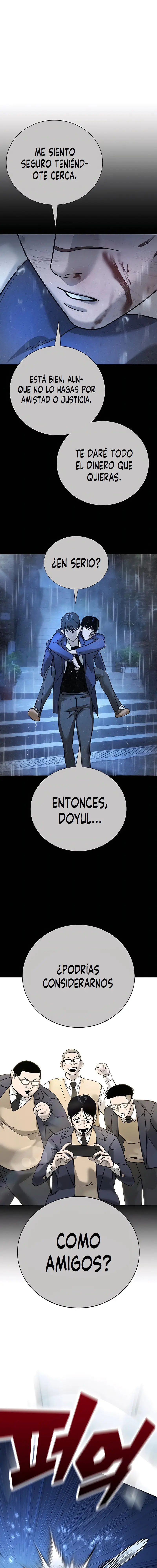 EL CONQUISTADOR DE LA ESCUELA - Capítulo 10 - Página 29 - LectorTMOo