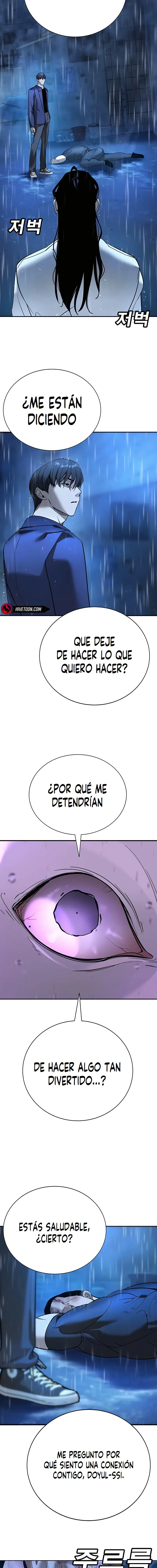 EL CONQUISTADOR DE LA ESCUELA - Capítulo 10 - Página 37 - LectorTMOo