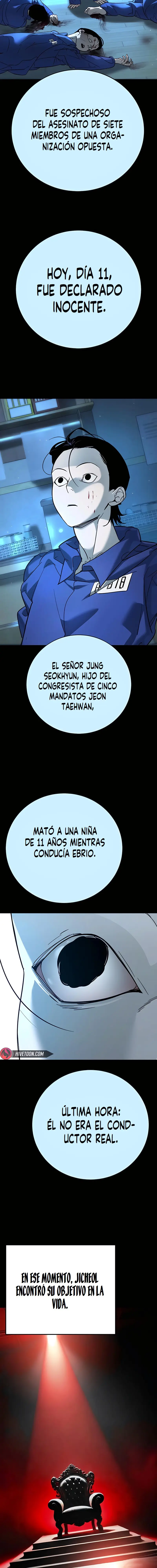 EL CONQUISTADOR DE LA ESCUELA - Capítulo 11 - Página 8 - LectorTMOo
