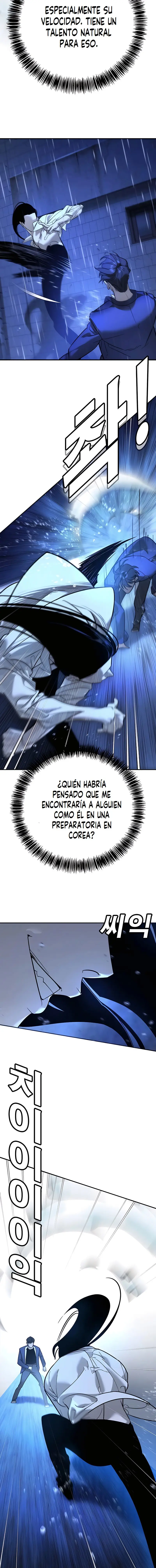 EL CONQUISTADOR DE LA ESCUELA - Capítulo 11 - Página 22 - LectorTMOo