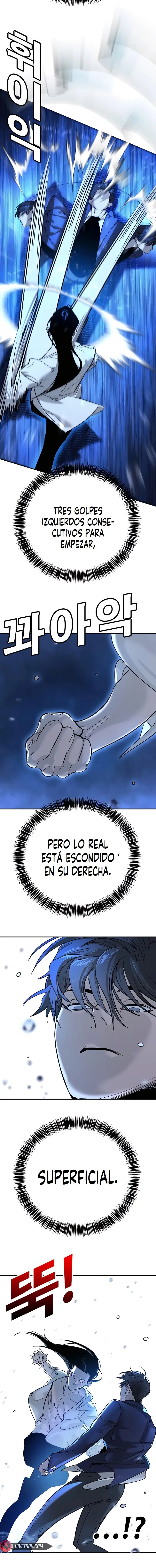 EL CONQUISTADOR DE LA ESCUELA - Capítulo 11 - Página 24 - LectorTMOo