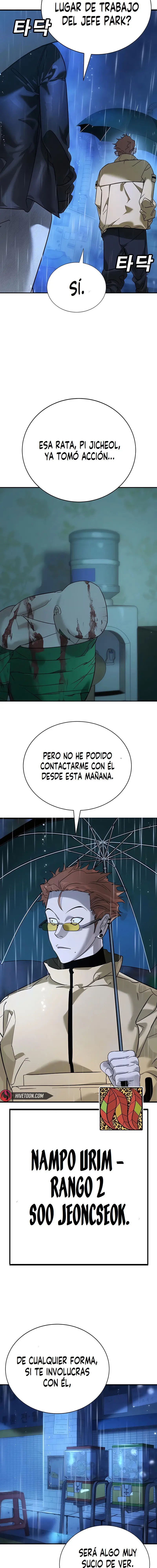 EL CONQUISTADOR DE LA ESCUELA - Capítulo 11 - Página 32 - LectorTMOo