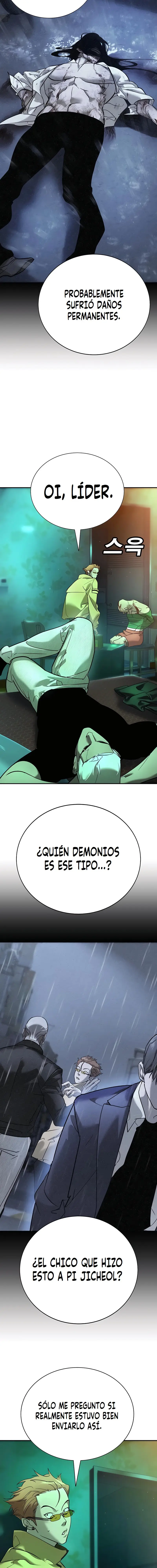 EL CONQUISTADOR DE LA ESCUELA - Capítulo 12 - Página 4 - LectorTMOo