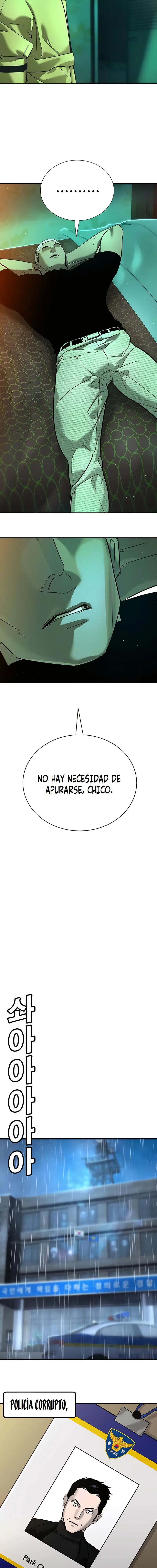 EL CONQUISTADOR DE LA ESCUELA - Capítulo 12 - Página 5 - LectorTMOo
