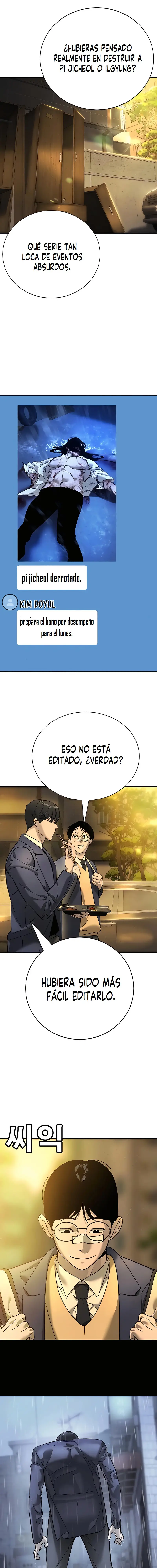 EL CONQUISTADOR DE LA ESCUELA - Capítulo 12 - Página 12 - LectorTMOo