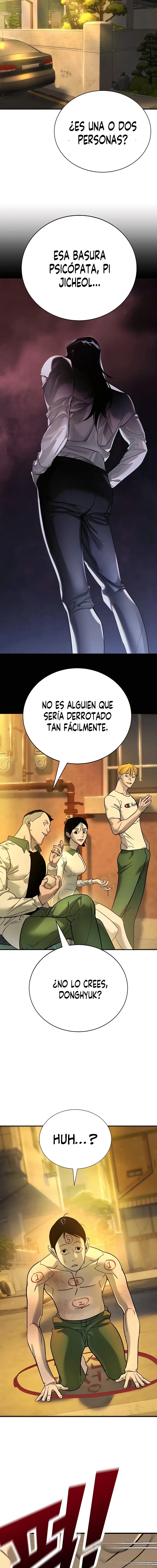 EL CONQUISTADOR DE LA ESCUELA - Capítulo 12 - Página 15 - LectorTMOo