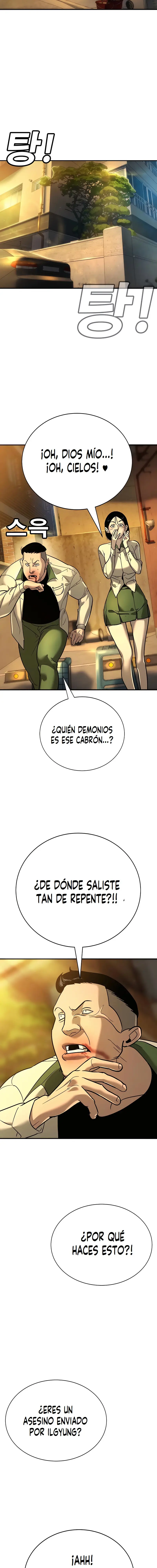 EL CONQUISTADOR DE LA ESCUELA - Capítulo 12 - Página 29 - LectorTMOo