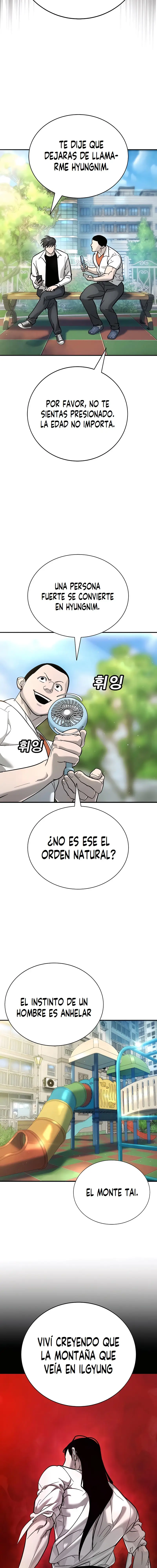 EL CONQUISTADOR DE LA ESCUELA - Capítulo 13 - Página 5 - LectorTMOo