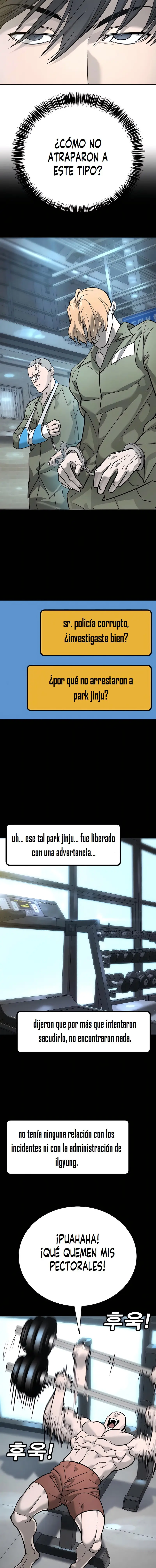 EL CONQUISTADOR DE LA ESCUELA - Capítulo 13 - Página 7 - LectorTMOo