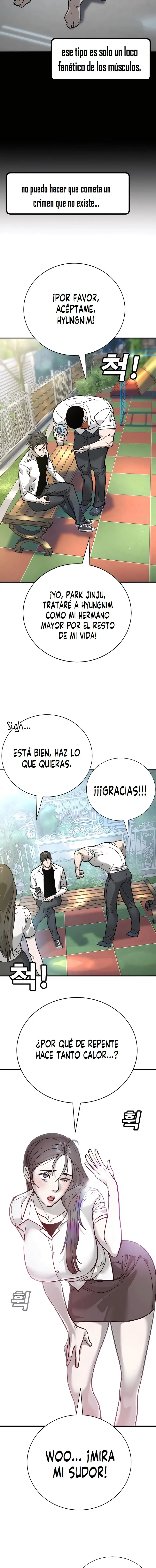 EL CONQUISTADOR DE LA ESCUELA - Capítulo 13 - Página 8 - LectorTMOo