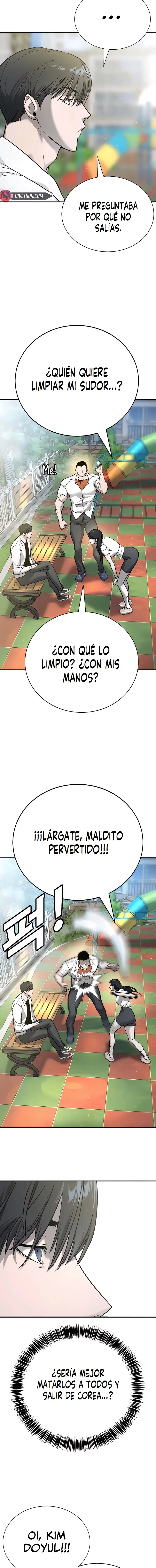 EL CONQUISTADOR DE LA ESCUELA - Capítulo 13 - Página 9 - LectorTMOo