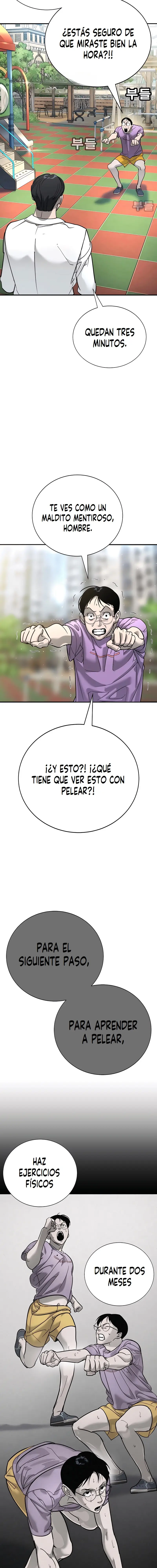 EL CONQUISTADOR DE LA ESCUELA - Capítulo 13 - Página 10 - LectorTMOo