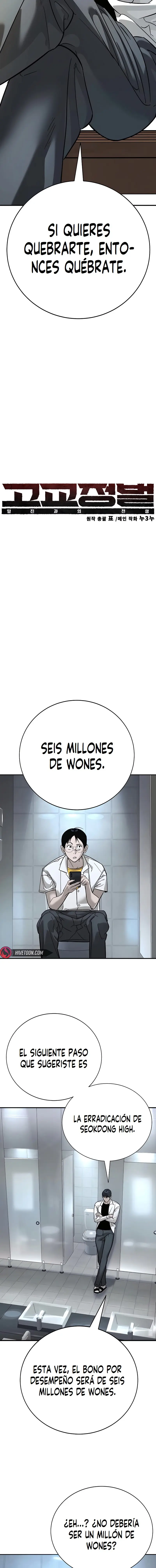 EL CONQUISTADOR DE LA ESCUELA - Capítulo 13 - Página 12 - LectorTMOo