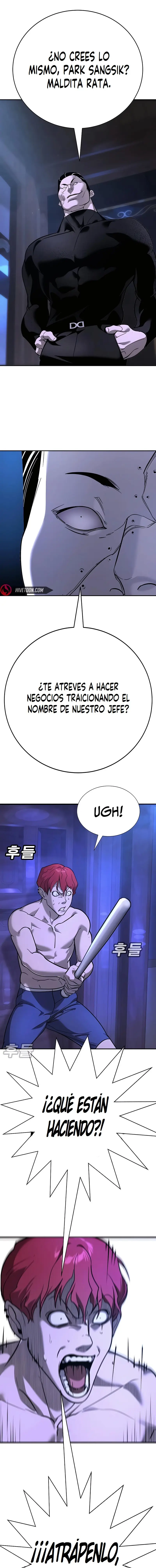 EL CONQUISTADOR DE LA ESCUELA - Capítulo 13 - Página 23 - LectorTMOo