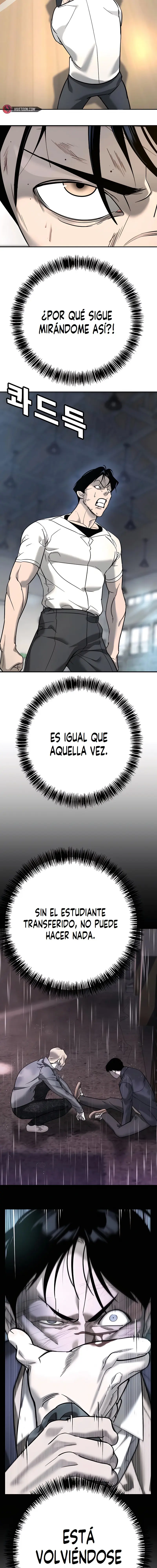 EL CONQUISTADOR DE LA ESCUELA - Capítulo 14 - Página 11 - LectorTMOo