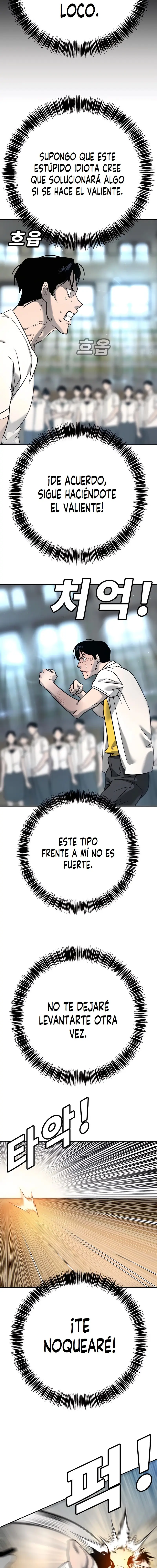 EL CONQUISTADOR DE LA ESCUELA - Capítulo 14 - Página 12 - LectorTMOo