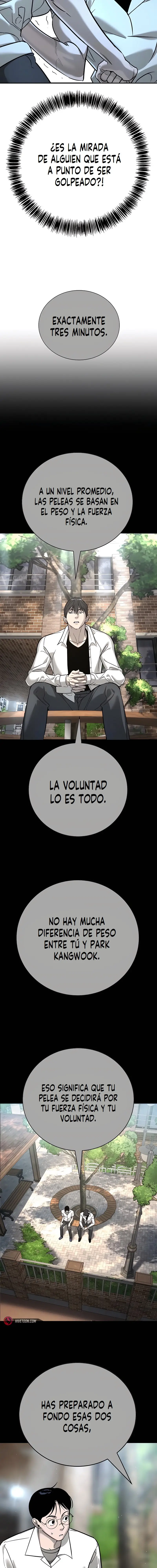 EL CONQUISTADOR DE LA ESCUELA - Capítulo 14 - Página 24 - LectorTMOo