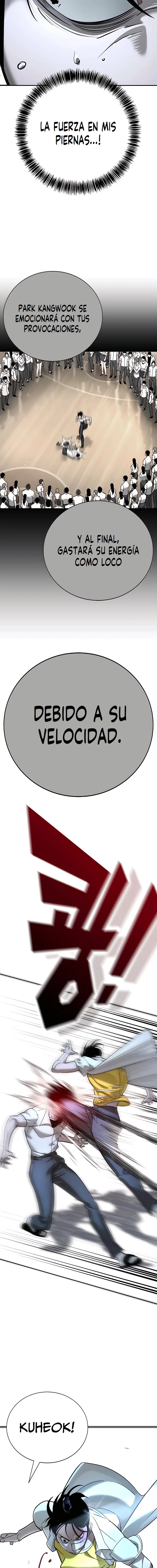 EL CONQUISTADOR DE LA ESCUELA - Capítulo 14 - Página 26 - LectorTMOo