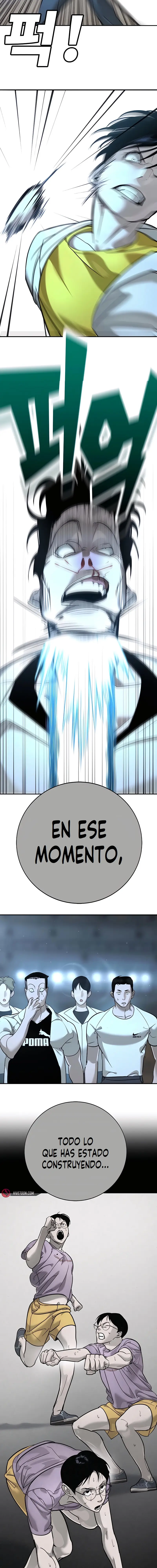 EL CONQUISTADOR DE LA ESCUELA - Capítulo 14 - Página 28 - LectorTMOo