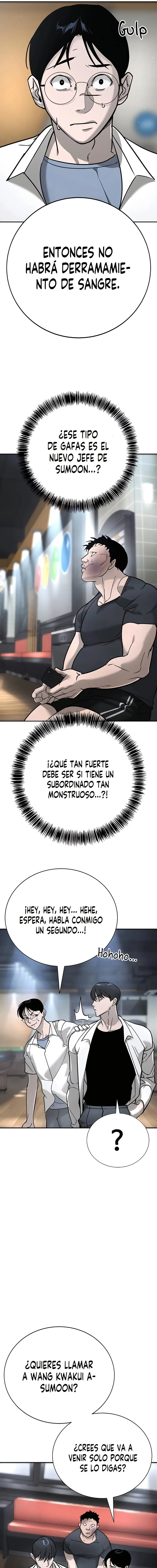 EL CONQUISTADOR DE LA ESCUELA - Capítulo 15 - Página 12 - LectorTMOo