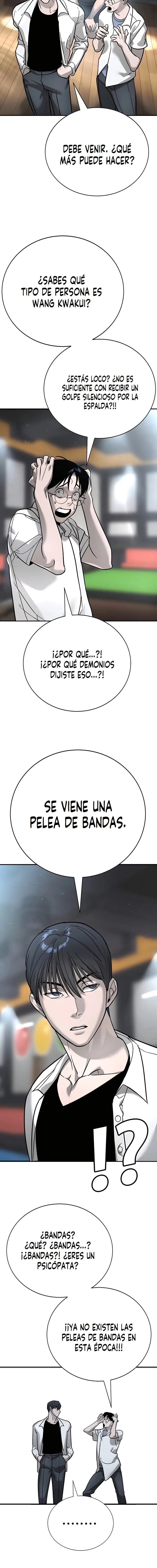 EL CONQUISTADOR DE LA ESCUELA - Capítulo 15 - Página 13 - LectorTMOo