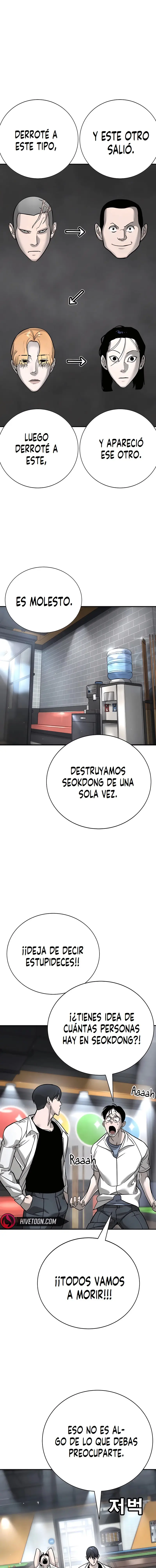 EL CONQUISTADOR DE LA ESCUELA - Capítulo 15 - Página 14 - LectorTMOo