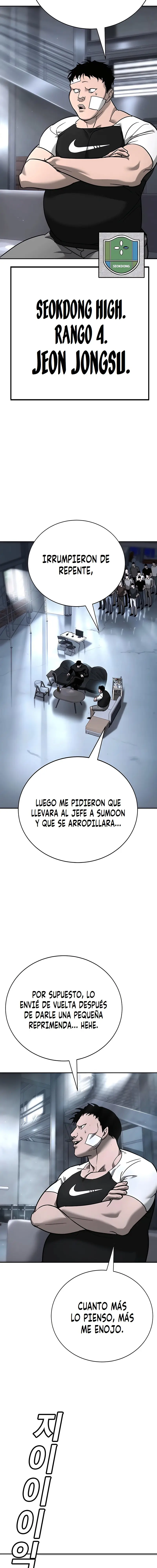 EL CONQUISTADOR DE LA ESCUELA - Capítulo 16 - Página 4 - LectorTMOo