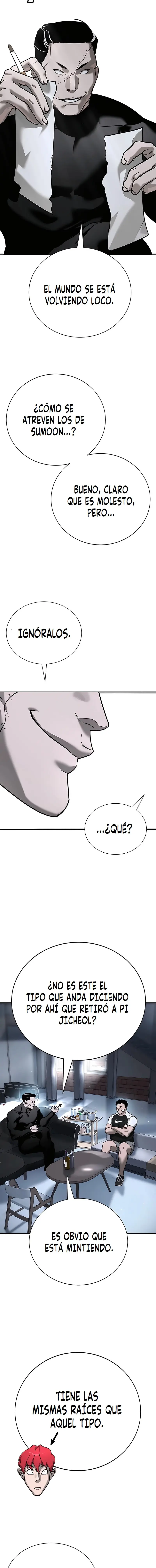 EL CONQUISTADOR DE LA ESCUELA - Capítulo 16 - Página 5 - LectorTMOo