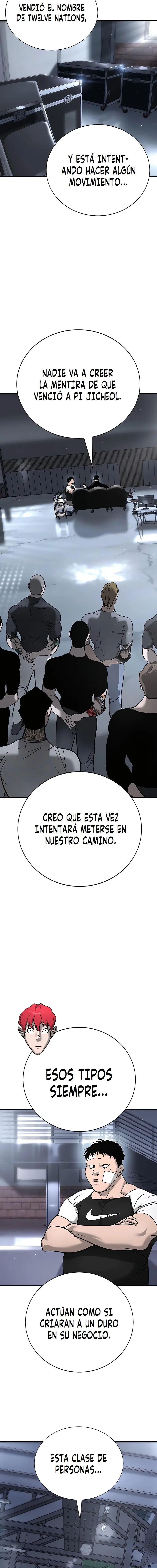 EL CONQUISTADOR DE LA ESCUELA - Capítulo 16 - Página 6 - LectorTMOo
