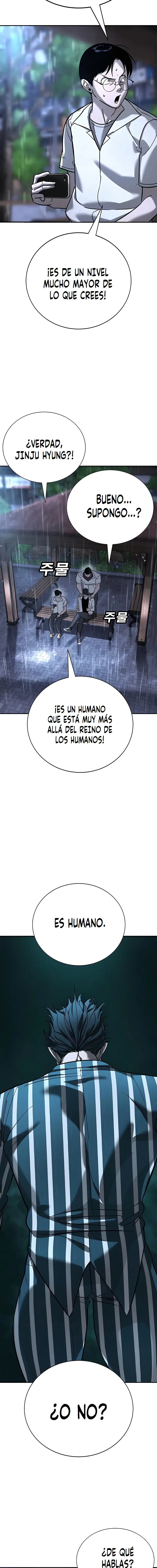EL CONQUISTADOR DE LA ESCUELA - Capítulo 16 - Página 9 - LectorTMOo