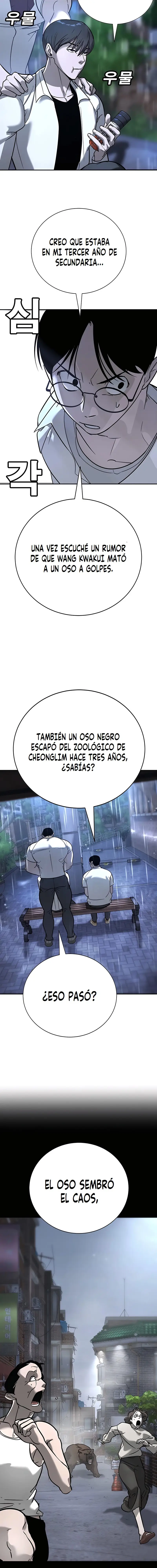 EL CONQUISTADOR DE LA ESCUELA - Capítulo 16 - Página 10 - LectorTMOo