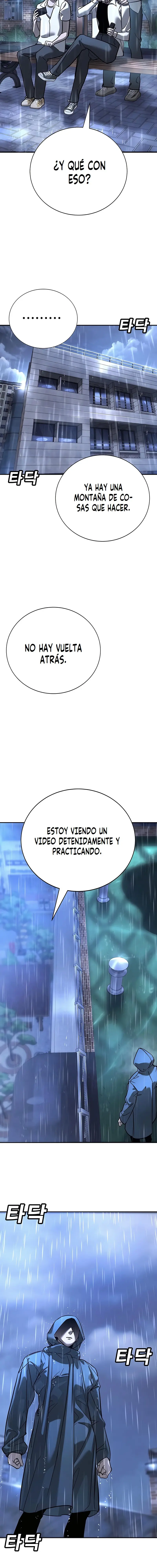 EL CONQUISTADOR DE LA ESCUELA - Capítulo 16 - Página 12 - LectorTMOo