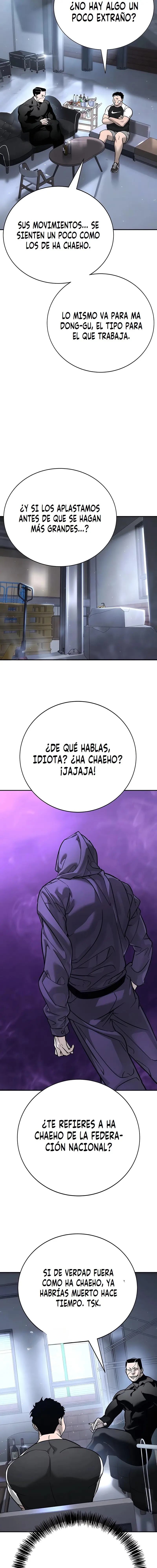 EL CONQUISTADOR DE LA ESCUELA - Capítulo 16 - Página 14 - LectorTMOo