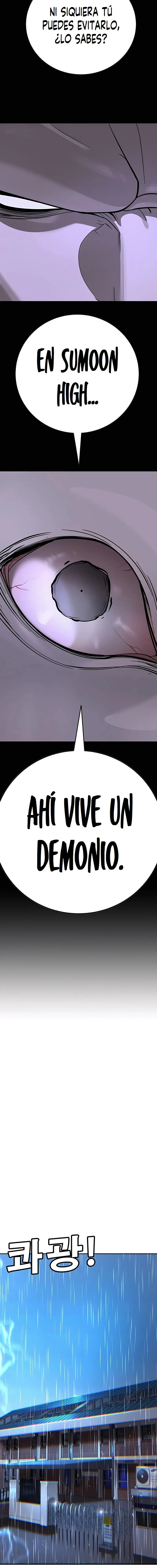 EL CONQUISTADOR DE LA ESCUELA - Capítulo 16 - Página 29 - LectorTMOo