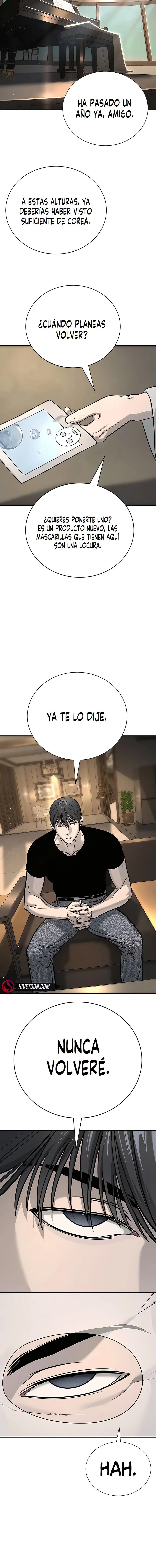 EL CONQUISTADOR DE LA ESCUELA - Capítulo 17 - Página 5 - LectorTMOo