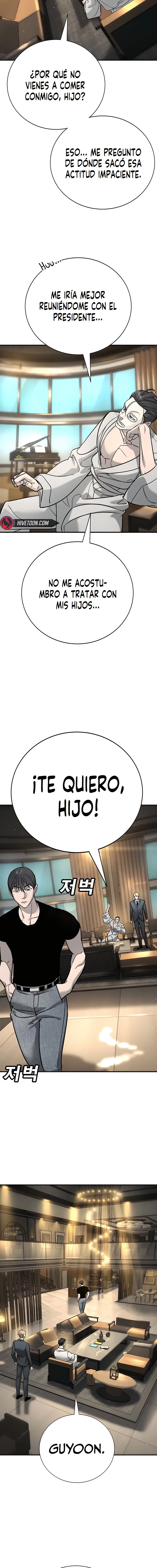 EL CONQUISTADOR DE LA ESCUELA - Capítulo 17 - Página 7 - LectorTMOo