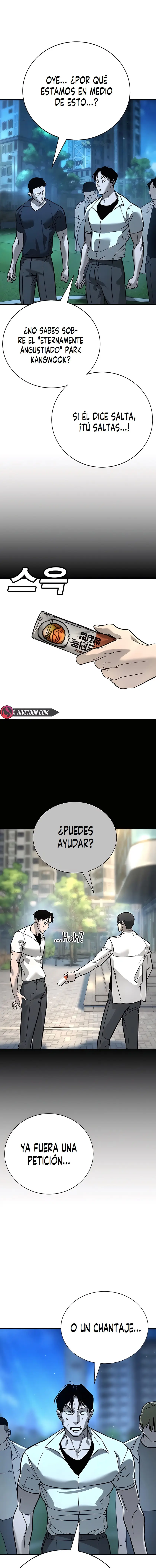 EL CONQUISTADOR DE LA ESCUELA - Capítulo 17 - Página 13 - LectorTMOo